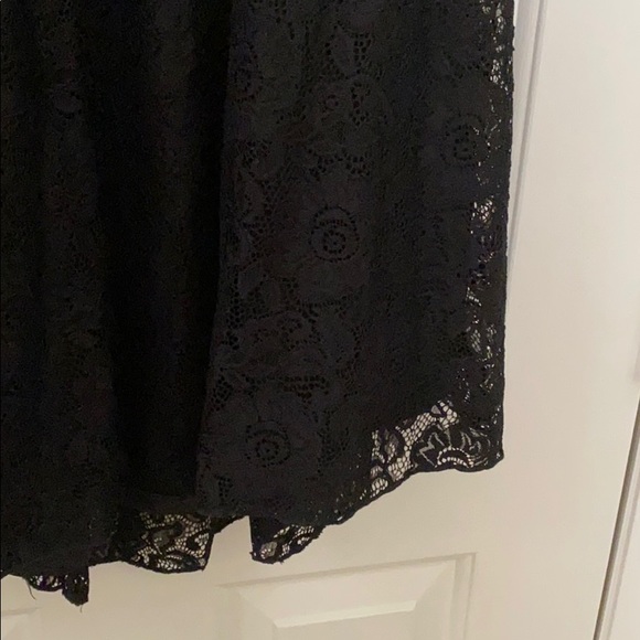 NWOT- Black Lace Lucy - Picture 2 of 6